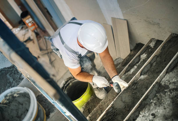 Concrete Driveway Repair Near Me in VA